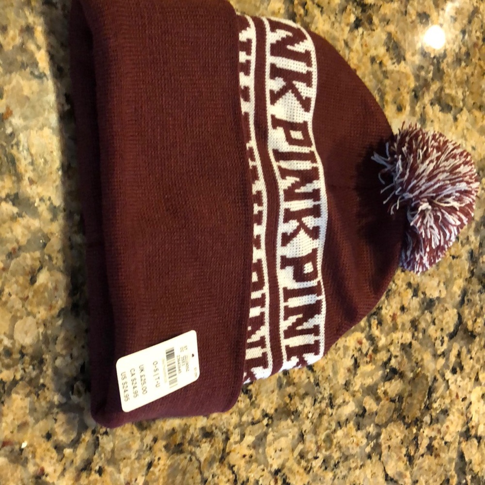 Winter Hat with Pom Pom